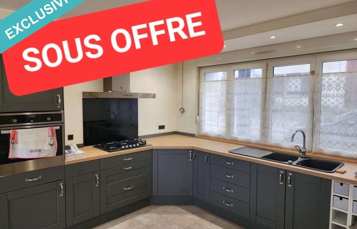 maison 4 pièces 100 m2 à vendre à Tonnoy (54210)