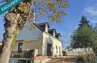 vente maison 200 000 € à proximité de Bazouges Cré sur Loir (72200)