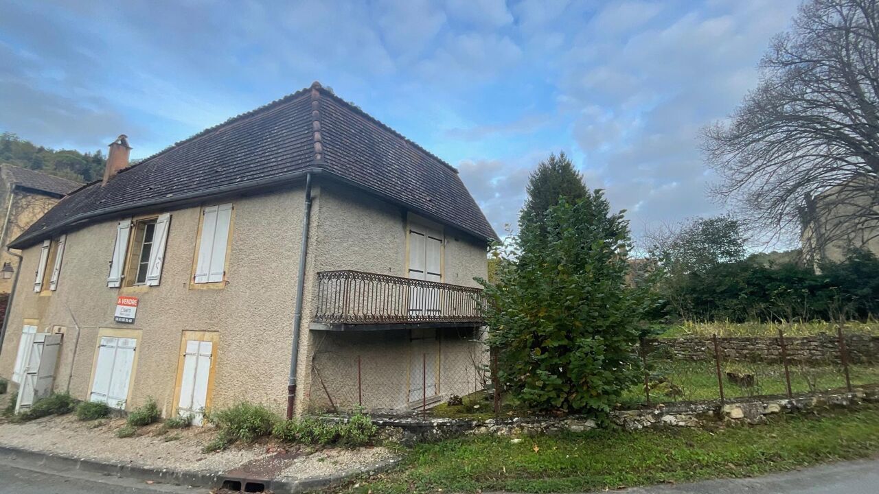 maison 5 pièces 160 m2 à vendre à Le Buisson-de-Cadouin (24480)