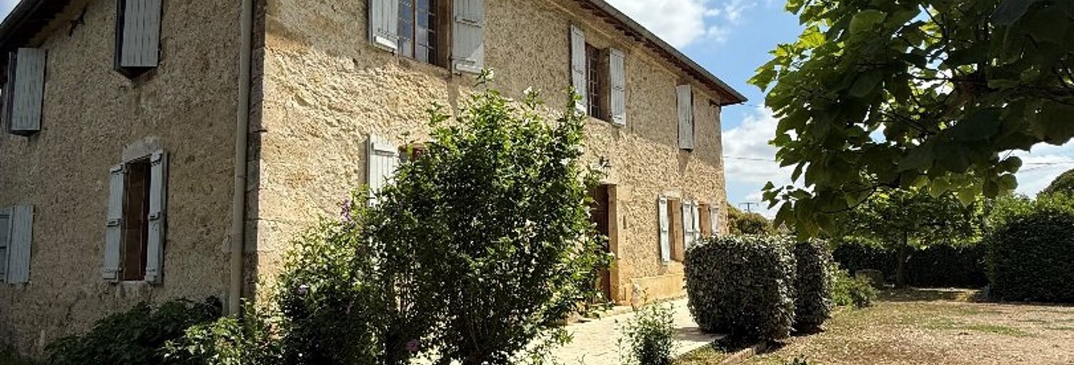 Maison 7 Pièces 272 m² à vendre à Auch (32000)