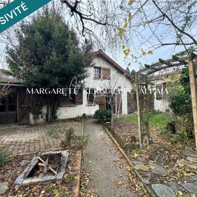 Maison 4 pièces 80 m²