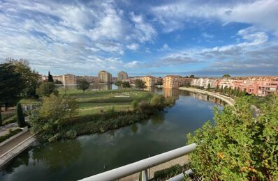 viager appartement Bouquet 975 000 € à proximité de Villeneuve-Lès-Maguelone (34750)