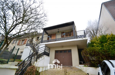 vente maison 349 000 € à proximité de Othis (77280)