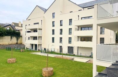 vente appartement 380 000 € à proximité de Châteaugiron (35410)