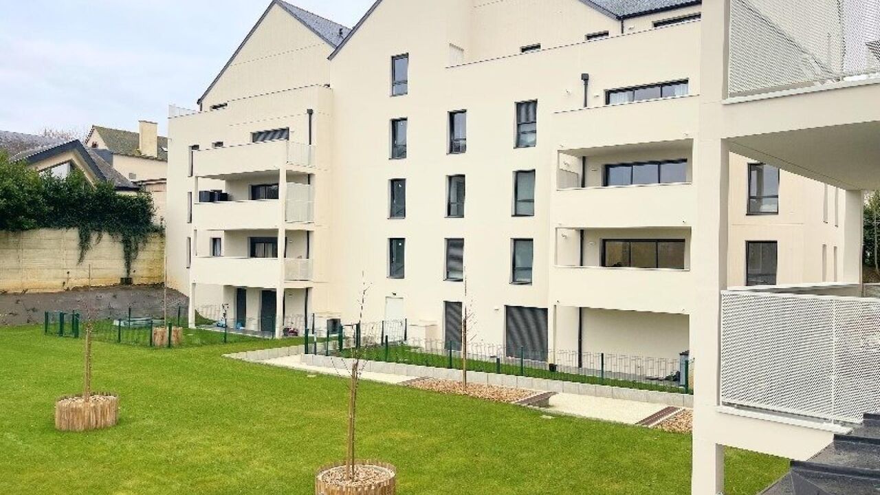 appartement 4 pièces 90 m2 à vendre à Châteaugiron (35410)