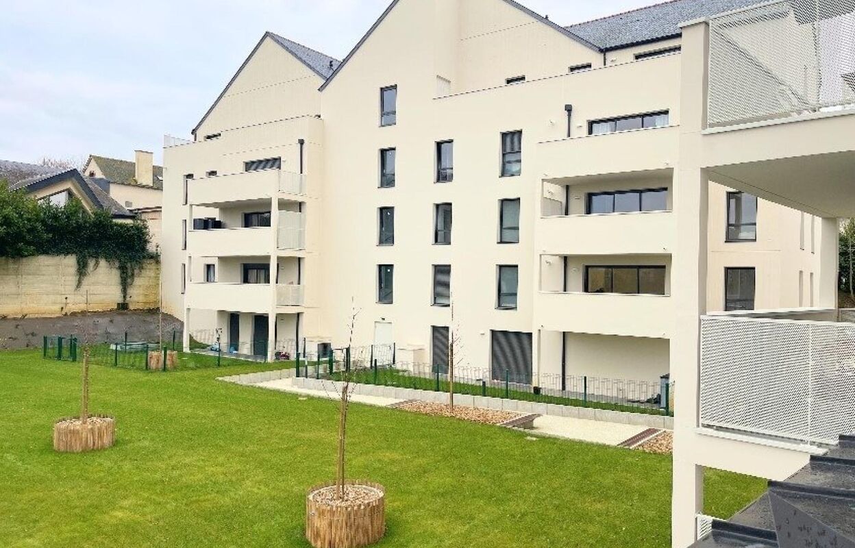 appartement 4 pièces 90 m2 à vendre à Châteaugiron (35410)