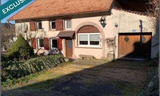 Maison 7 Pièces 173 m² à vendre à Saint-Blaise-la-Roche (67420)