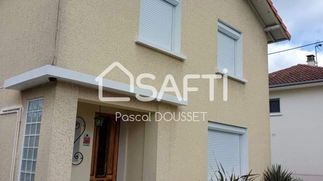 maison 5 pièces 90 m2 à vendre à Séméac (65600)