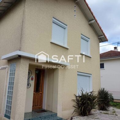 Maison 5 pièces 90 m²