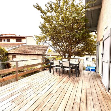 Maison 4 pièces 75 m²