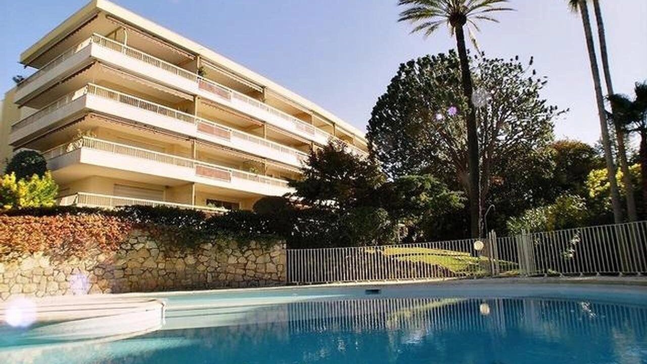 appartement 3 pièces 64 m2 à vendre à Cannes (06400)