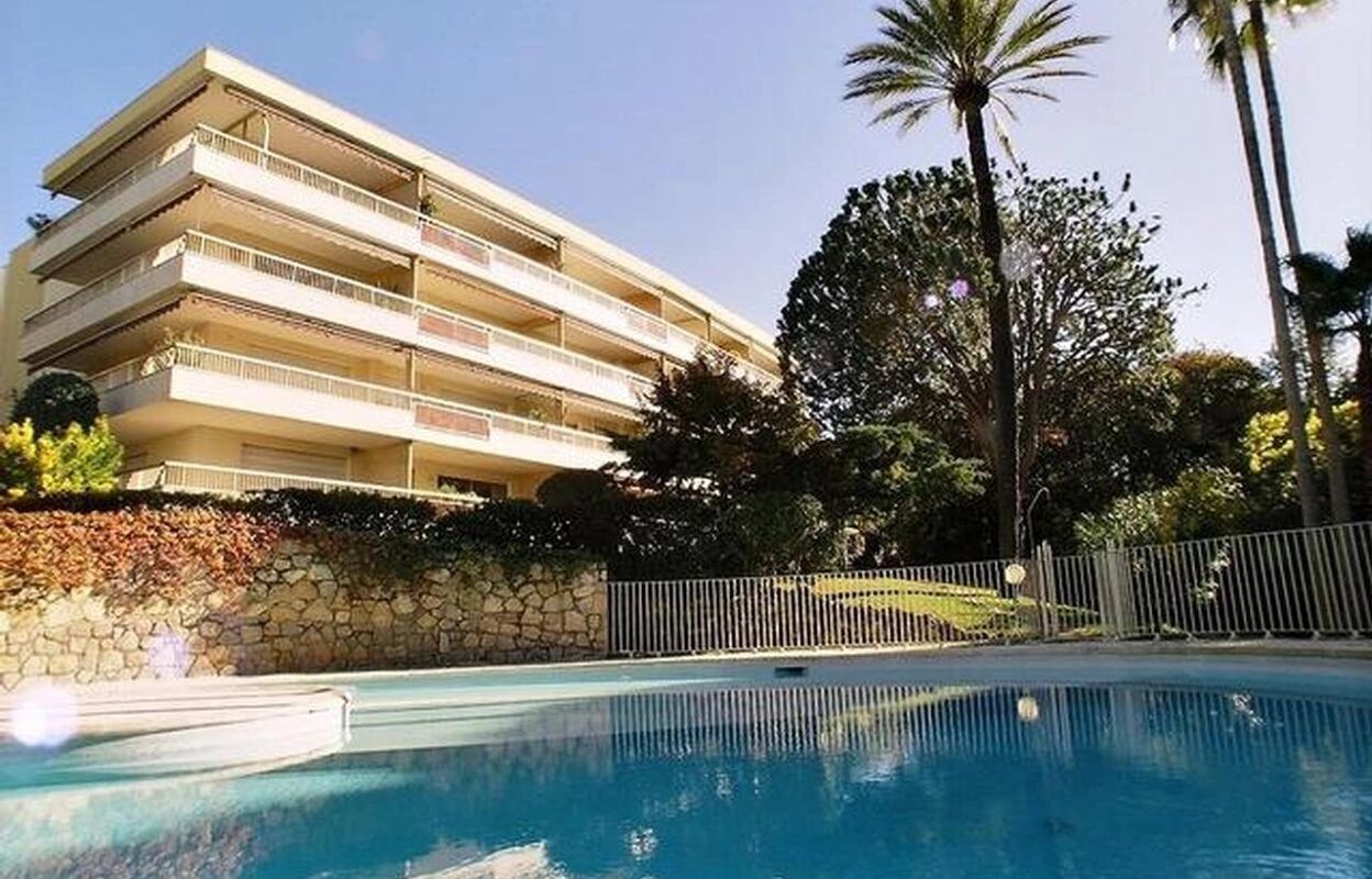 appartement 3 pièces 64 m2 à vendre à Cannes (06400)