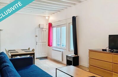 vente appartement 299 000 € à proximité de Fontenay-Aux-Roses (92260)