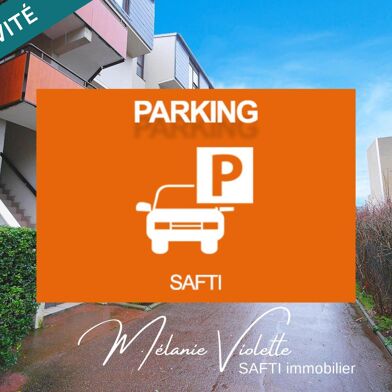 Parking 12 m²