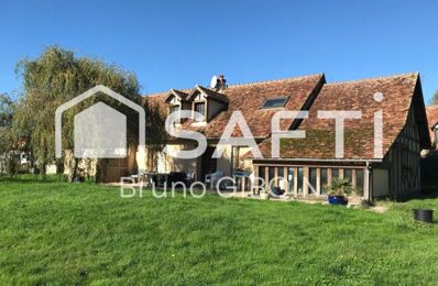 vente maison 424 000 € à proximité de Châtillon-sur-Loire (45360)