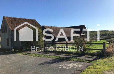 vente maison 424 000 € à proximité de Saint-Brisson-sur-Loire (45500)