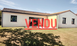 Maison 5 Pièces 120 m² à vendre à Gargas (31620)