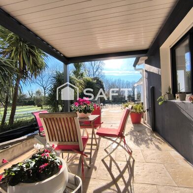 Maison 8 pièces 495000 €