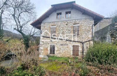 vente maison 239 000 € à proximité de Saint-Pierre-de-Curtille (73310)