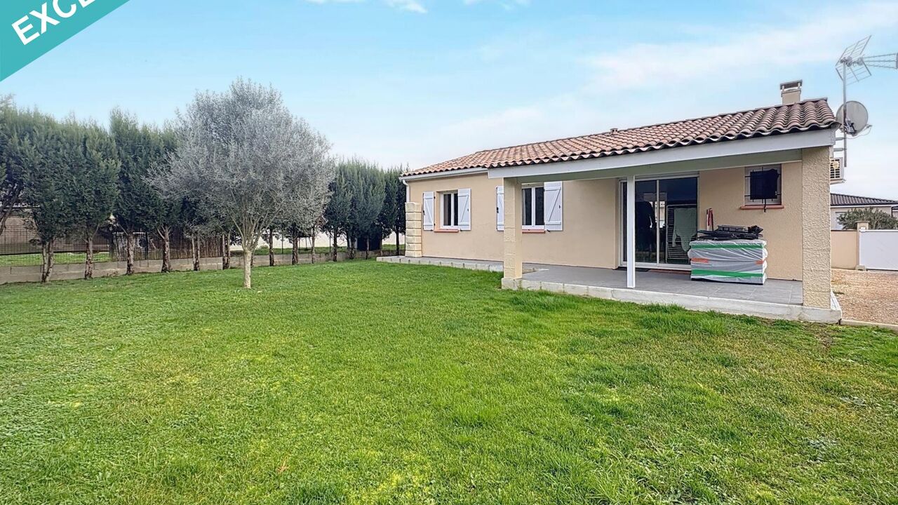 maison 4 pièces 85 m2 à vendre à Castelsarrasin (82100)