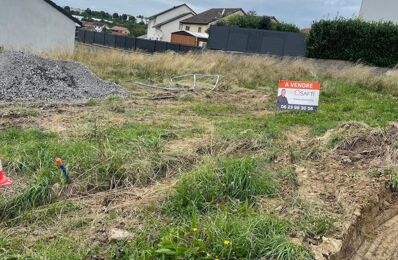 vente terrain 64 000 € à proximité de Porcelette (57890)