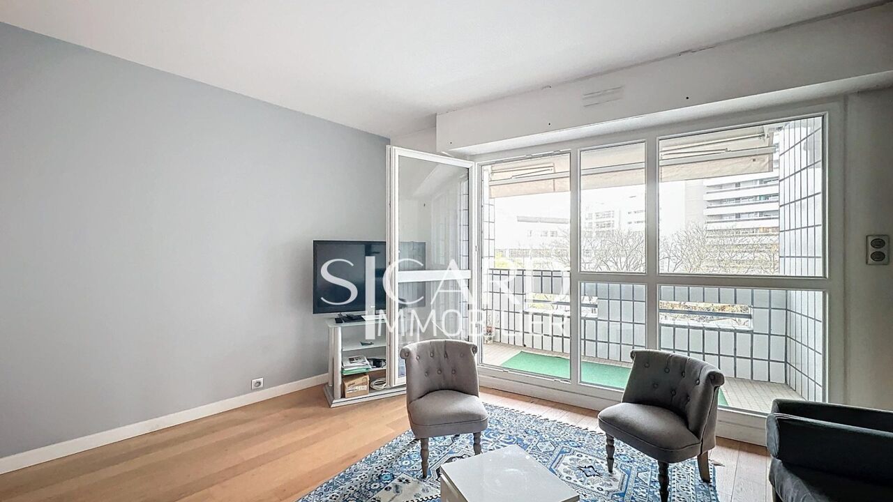 appartement 3 pièces 76 m2 à vendre à Paris 15 (75015)