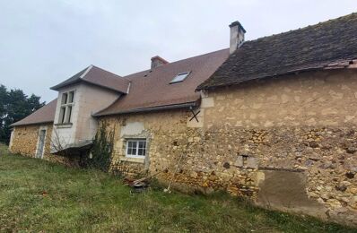 vente maison 209 000 € à proximité de Le Grand-Pressigny (37350)