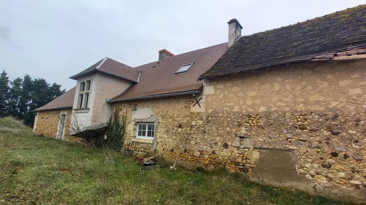 maison 5 pièces 233 m2 à vendre à Betz-le-Château (37600)