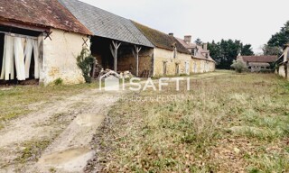Maison 5 Pièces 233 m² à vendre à Betz-le-Château (37600)