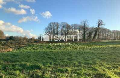 terrain  pièces 2589 m2 à vendre à Bec-de-Mortagne (76110)