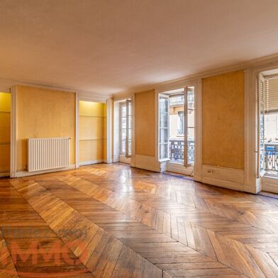 Appartement 3 pièces 78 m²