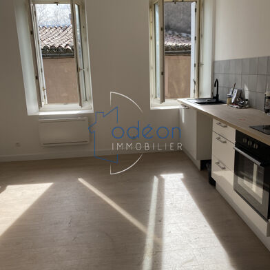 Appartement 1 pièce 32 m²