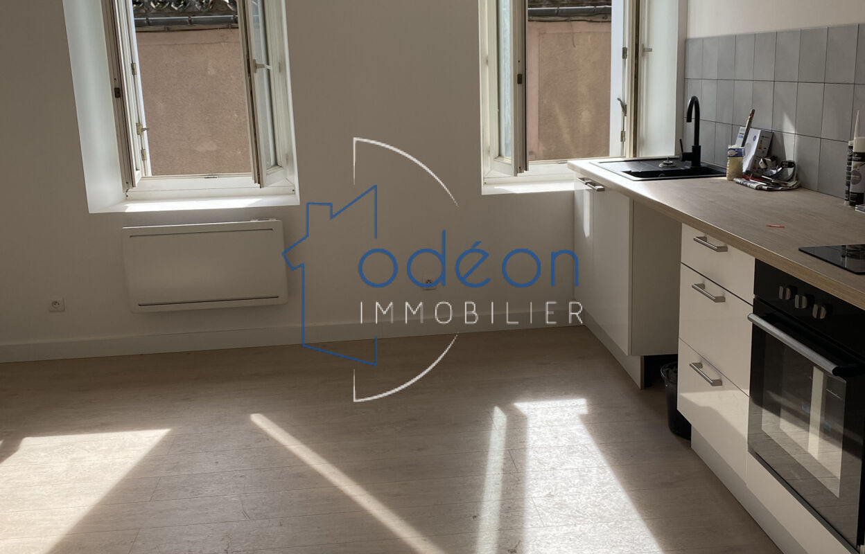 appartement 1 pièces 32 m2 à louer à Carcassonne (11000)