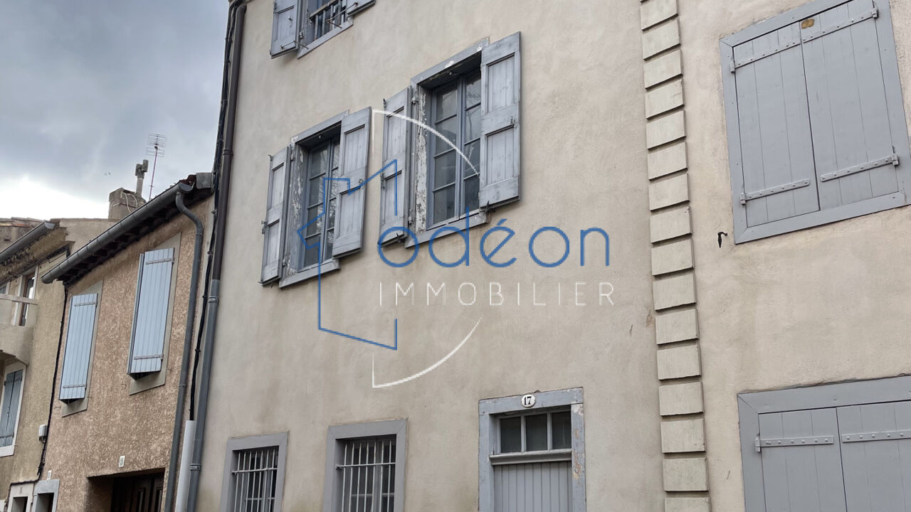 maison 4 pièces 90 m2 à louer à Carcassonne (11000)