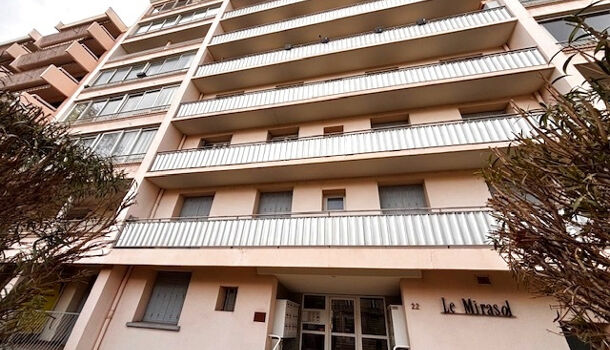 Appartement 4 pièces  à vendre Montélimar 26200