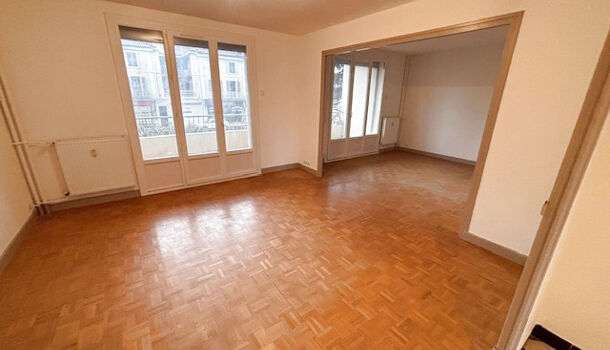 Appartement 4 pièces  à vendre Montélimar 26200
