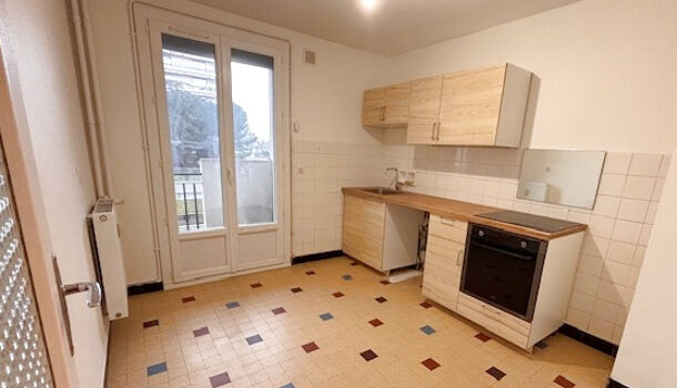 Appartement 4 pièces  à vendre Montélimar 26200