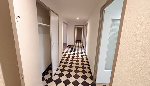 Appartement 4 pièces  à vendre Montélimar 26200