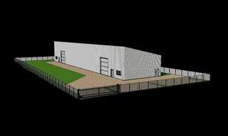 Commerce  540 m² à louer à Tours (37200)