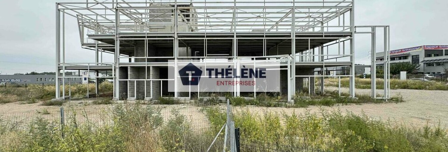 Commerce  1818 m² à vendre à Montpellier (34000)