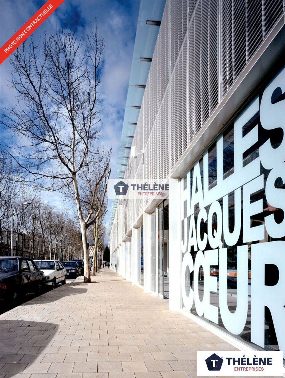 Local commercial  à vendre Montpellier 34000