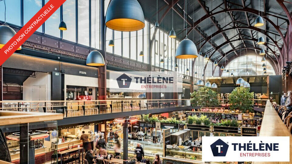 Local commercial  à vendre Montpellier 34000