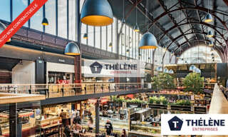 Commerce  31 m² à vendre à Montpellier (34000)