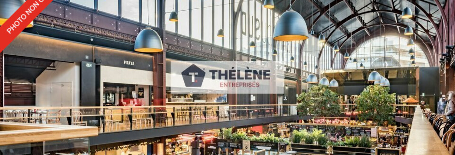 Commerce  31 m² à vendre à Montpellier (34000)