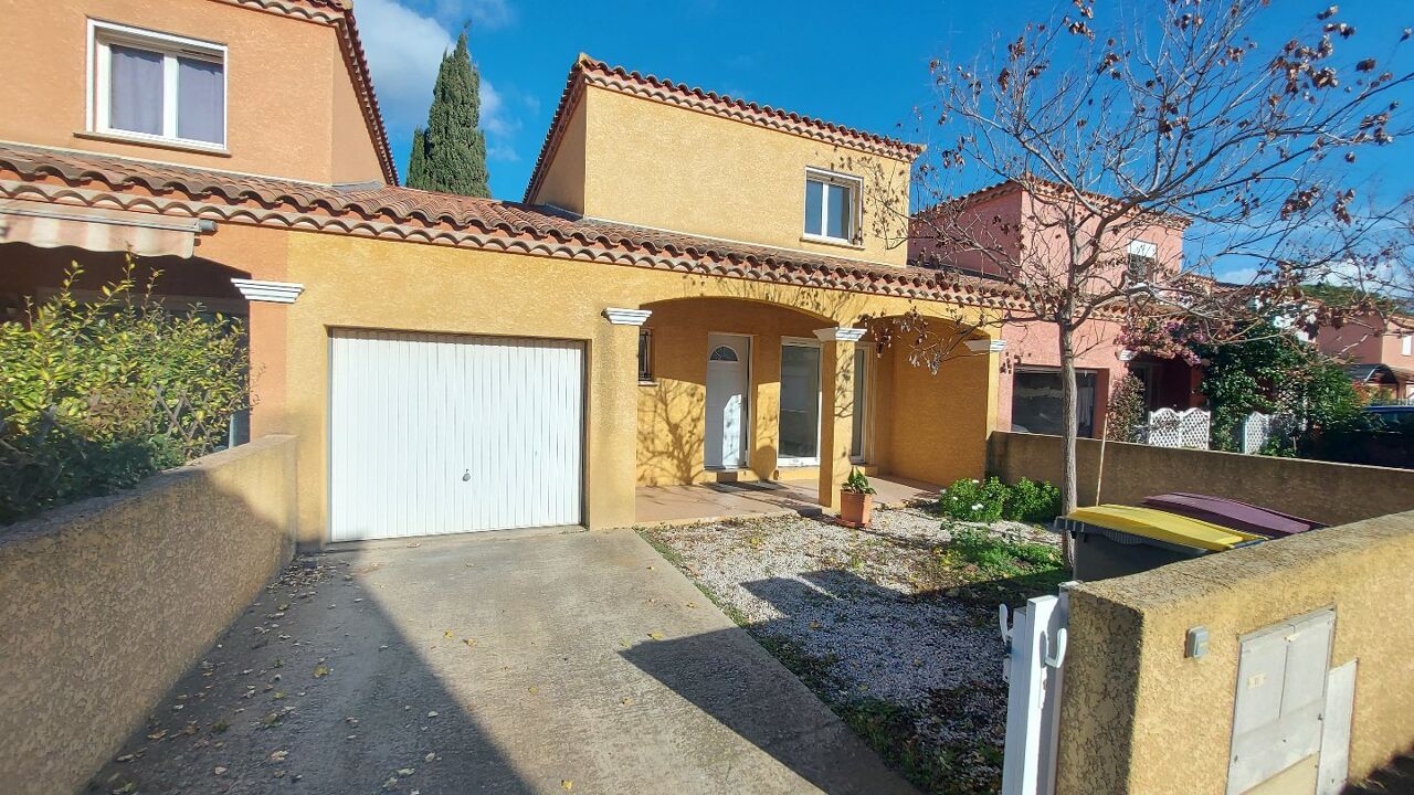 maison 4 pièces 87 m2 à louer à Cap d'Agde (34300)