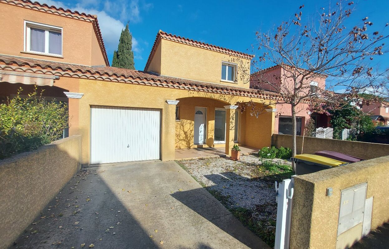 maison 4 pièces 87 m2 à louer à Cap d'Agde (34300)