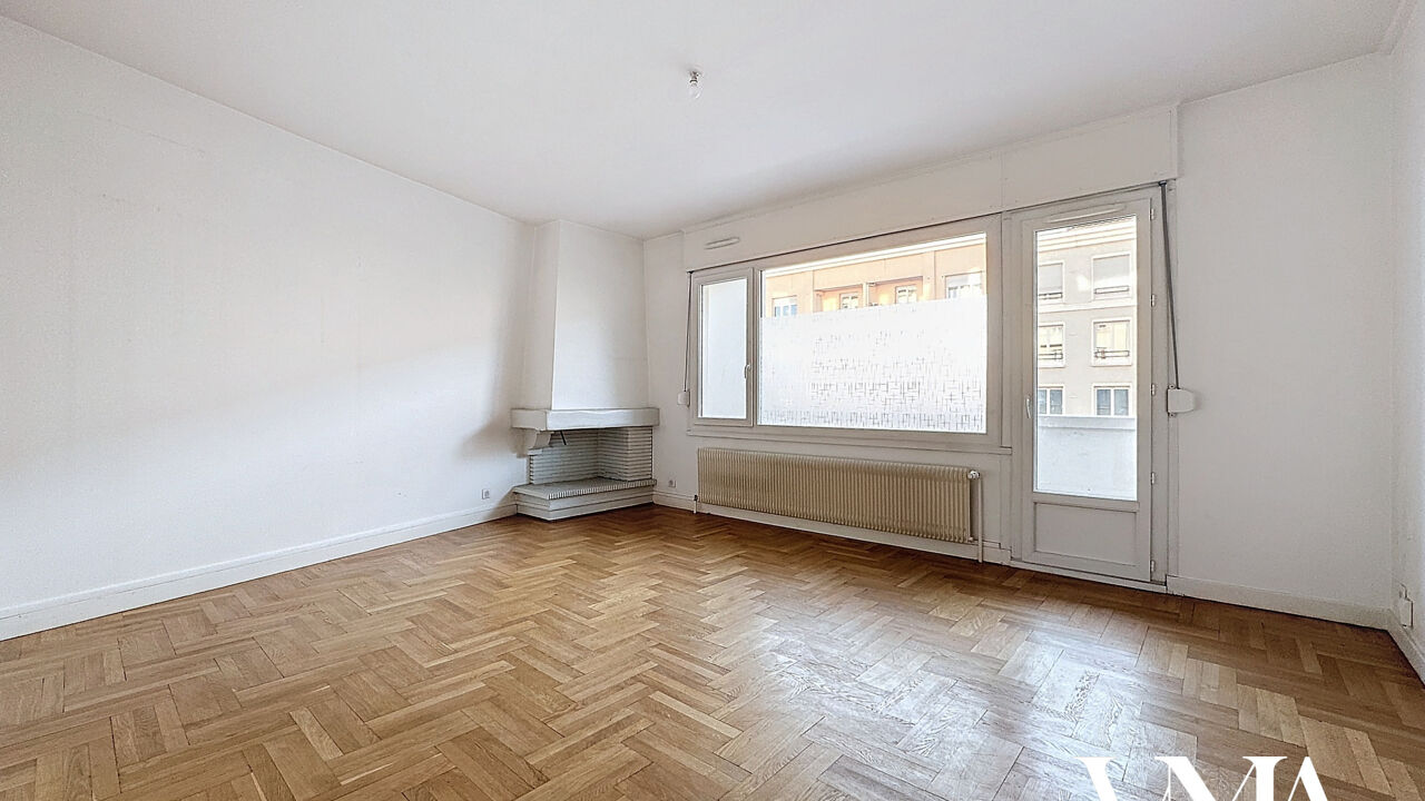 appartement 4 pièces 91 m2 à vendre à Lyon 8 (69008)