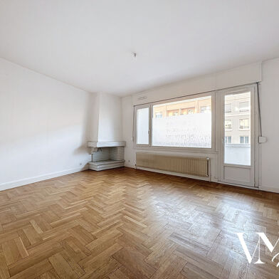 Appartement 4 pièces 91 m²