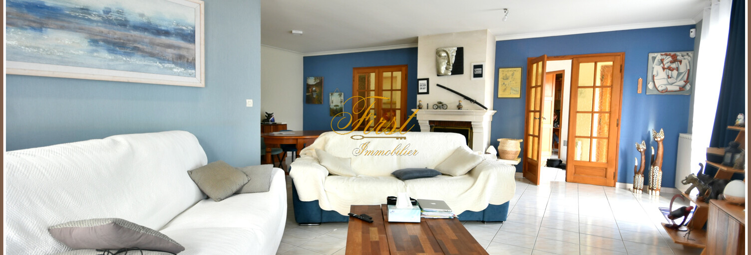 Maison 4 Pièces 110 m² à vendre à Lunel (34400)