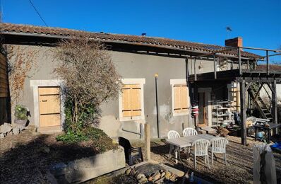 maison 5 pièces 94 m2 à vendre à Chalais (16210)